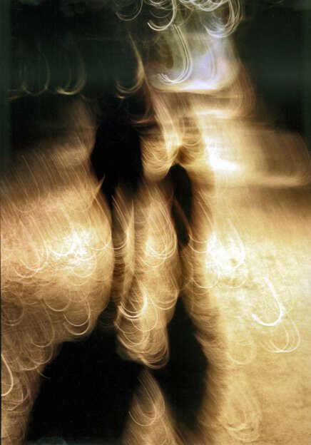 Lichtmalerei und Schatten