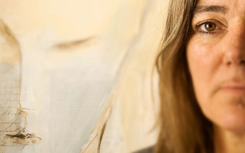 Portrait Angela Kolter