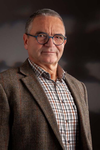 Portrait Ulf Schirmer