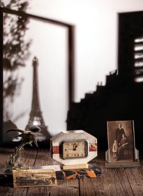 Fenster zum Hof, souvenirs