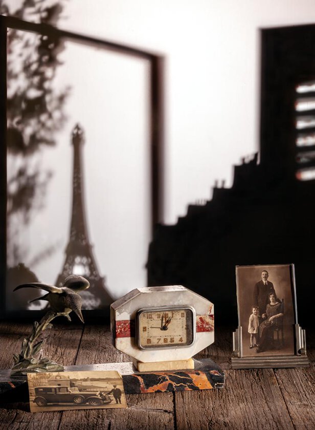 Fenster zum Hof, souvenirs